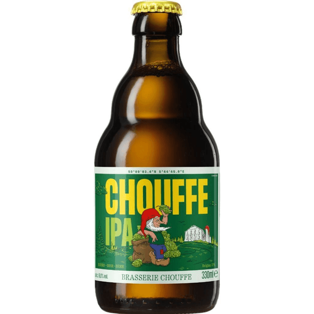 Chouffe La 33Cl Biere Houblon