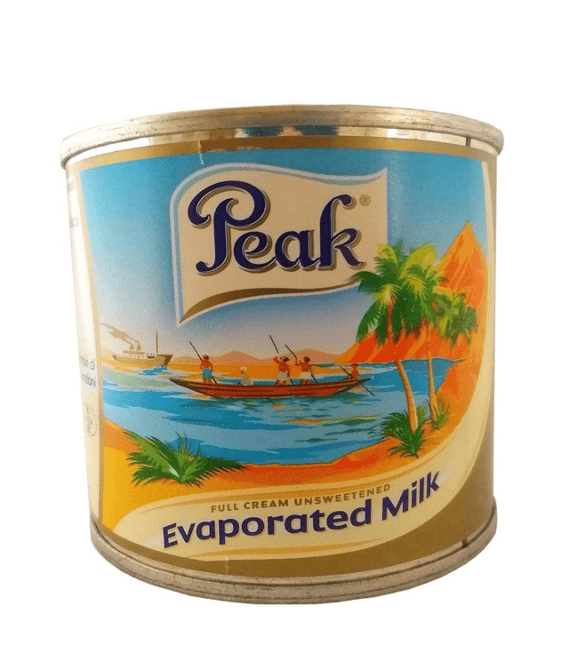 Condensed Milk Peak Unsweetened 160ml